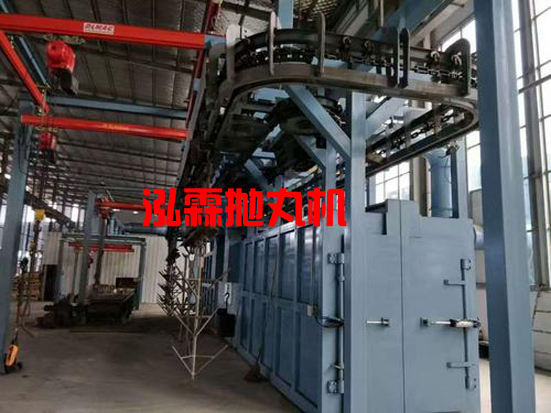 Q58積放懸鏈?zhǔn)降蹑湌佂铏C(jī)