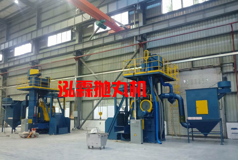 28GN鋼履帶式拋丸機(jī) 28GN鋼履帶式拋丸機(jī)